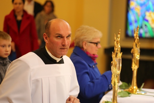 Znaki Bożego Miłosierdzia w Małych Kozach