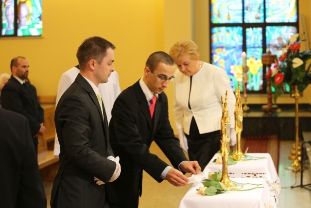 Znaki Bożego Miłosierdzia w Małych Kozach