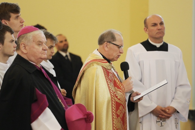 Znaki Bożego Miłosierdzia w Małych Kozach