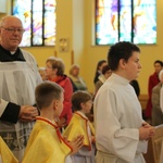 Znaki Bożego Miłosierdzia w Małych Kozach