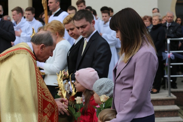 Znaki Bożego Miłosierdzia w Małych Kozach