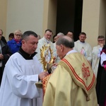 Znaki Bożego Miłosierdzia w Małych Kozach