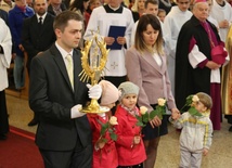 Znaki Bożego Miłosierdzia w Małych Kozach