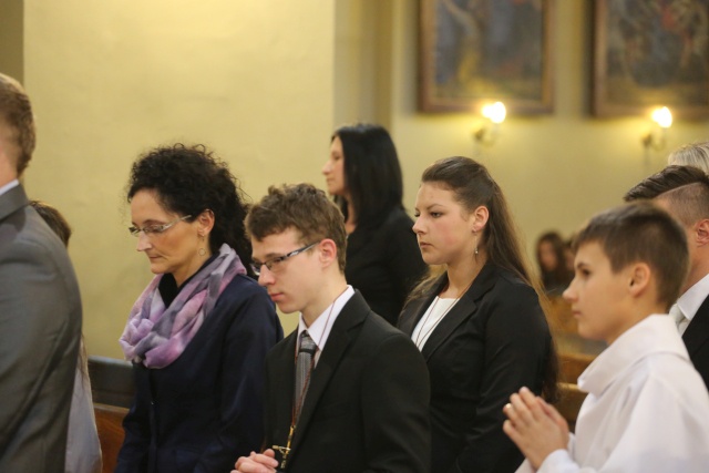 Znaki Bożego Miłosierdzia w Pruchnej