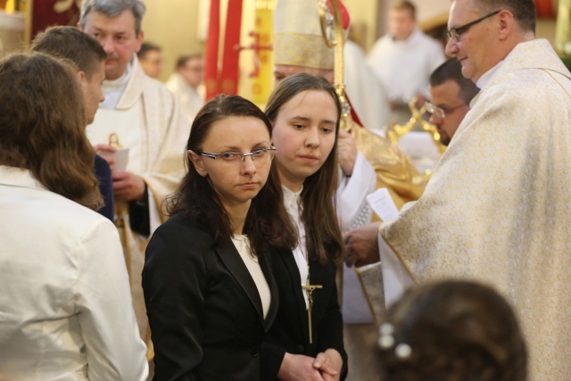 Znaki Bożego Miłosierdzia w Pruchnej