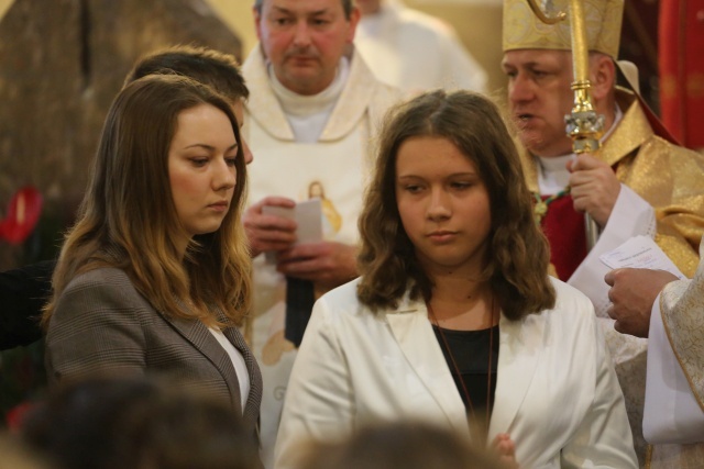 Znaki Bożego Miłosierdzia w Pruchnej