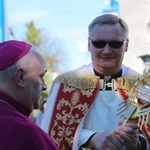 Znaki Bożego Miłosierdzia w Pruchnej