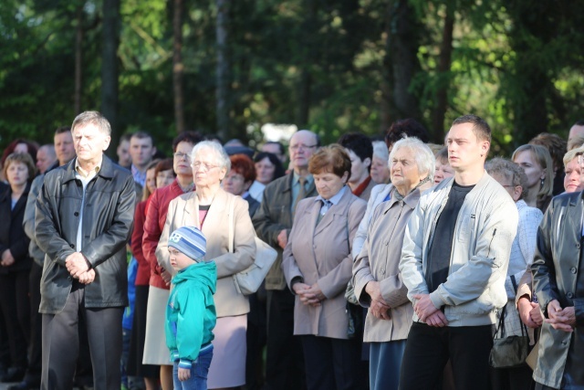 Znaki Bożego Miłosierdzia w Pruchnej