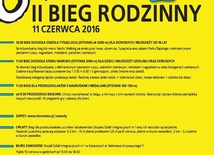 Bieg Rodzinny, Katowice, 11 czerwca