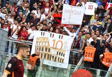 Totti 600