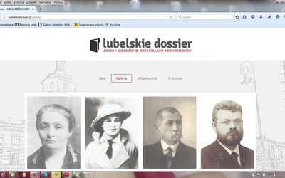 Ruszyła strona lubelskie dossier