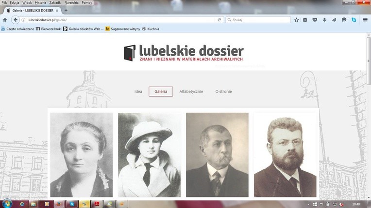 Ruszyła strona lubelskie dossier