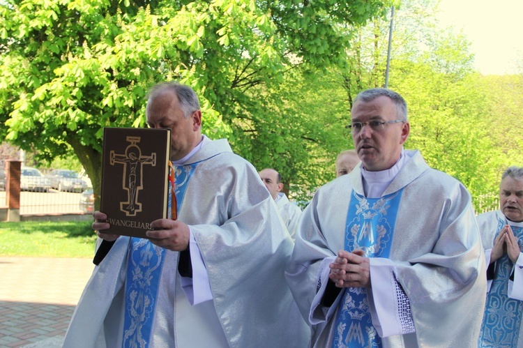 Spotkanie trzech instytutów AK w Przeczycy