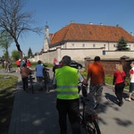 Rajd "Odjazdowy Bibliotekarz" w Przasnyszu