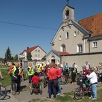 Rajd "Odjazdowy Bibliotekarz" w Przasnyszu