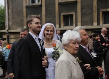 Drugie wesele w Katowicach 