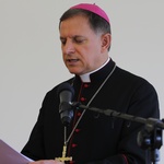 Abp Mieczysław Mokrzycki na KUL