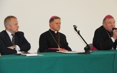 Abp Mieczysław Mokrzycki na KUL