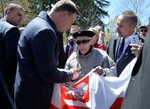 Prezydent Andrzej Duda dziś w Ottawie