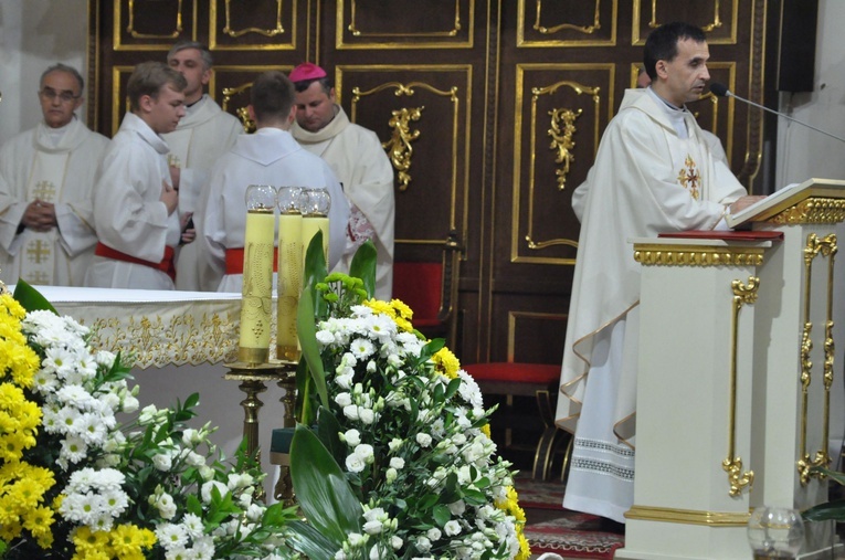 Znaki ŚDM w Bochni, cz. I