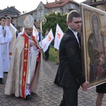 Znaki ŚDM w Bochni, cz. I