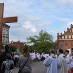 Znaki ŚDM w Bochni, cz. I