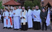 Znaki ŚDM w Bochni, cz. I