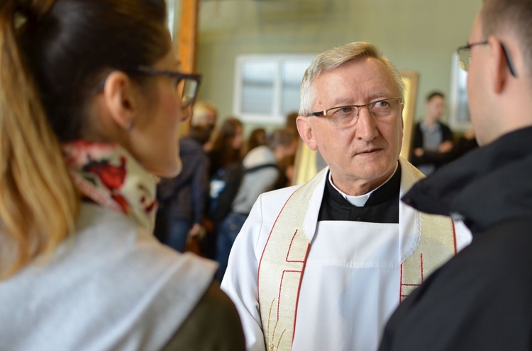 Znaki ŚDM w Bochni, cz. II