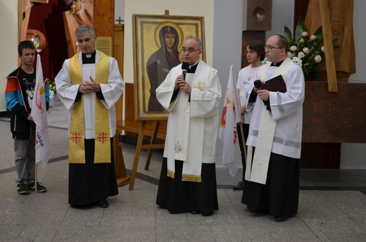 Znaki ŚDM w Bochni, cz. II