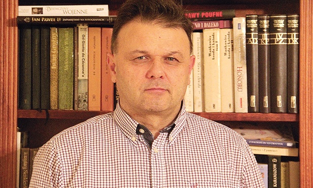 Adam Hlebowicz,  szef radiowej Trójki, długoletni dyrektor gdańskiego Radio Plus: 