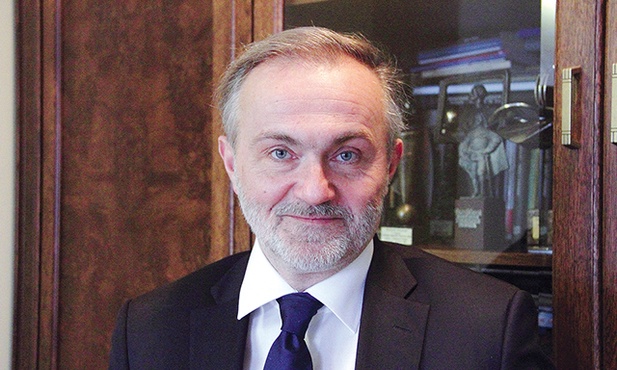 Wojciech Szczurek,  prezydent Gdyni, samorządowiec: 