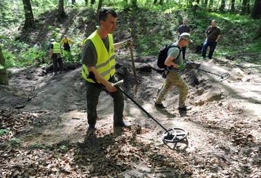 Poszukiwacze skarbów