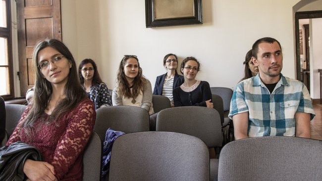 Spotkanie 2ryby.pl w Wojnowicach