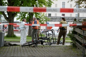 "Atak nie miał podłoża islamistycznego"