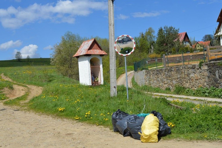 Podhalańskie sprzątanie świata