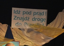 Pod prąd