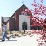 Nowy kościół w Bziu Zameckim