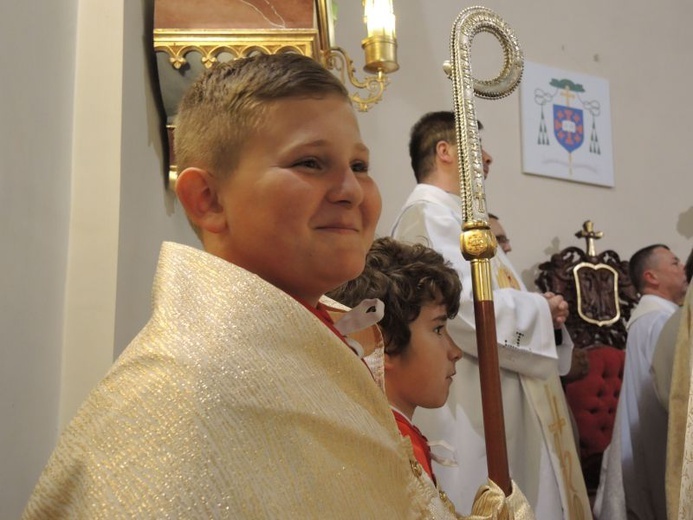 Znaki Bożego Miłosierdzia w Strumieniu