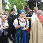 Znaki Bożego Miłosierdzia w Strumieniu