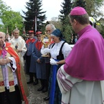 Znaki Bożego Miłosierdzia w Strumieniu