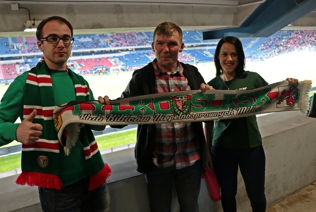 Ostatni wyjazd w sezonie. Cel: Kraków