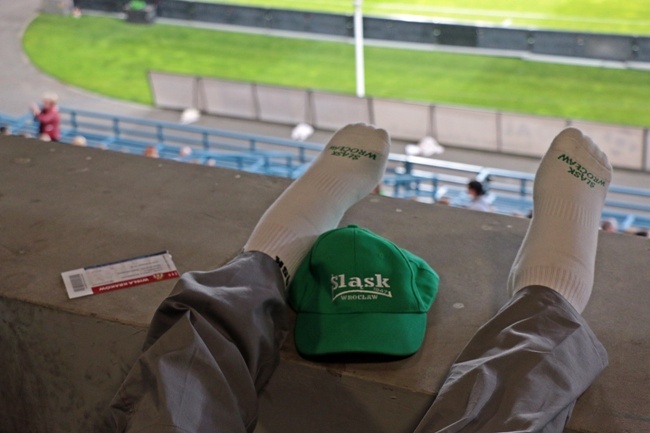 Ostatni wyjazd w sezonie. Cel: Kraków