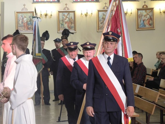 Znaki Bożego Miłosierdzia w Zabłociu