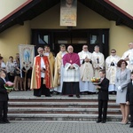 Znaki Bożego Miłosierdzia w Zabłociu