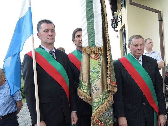 Znaki Bożego Miłosierdzia w Zabłociu