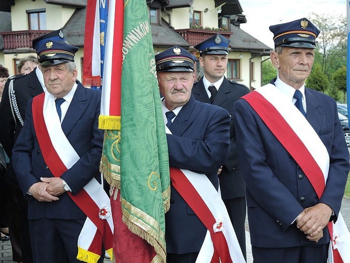 Znaki Bożego Miłosierdzia w Zabłociu