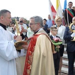 Znaki Bożego Miłosierdzia w Zabłociu