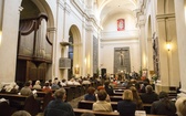 Liturgia męczenników w Warszawie