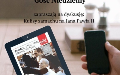 Kulisy zamachu na Jana Pawła II