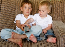 Wpuszczone w bajkowy kanał